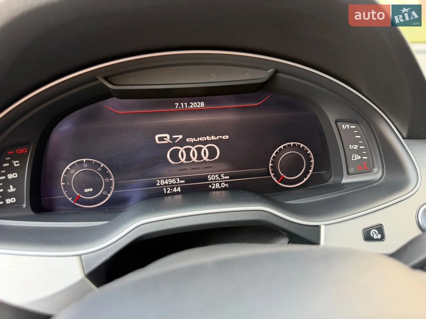 2017 Audi Q7 - мініатюра 54
