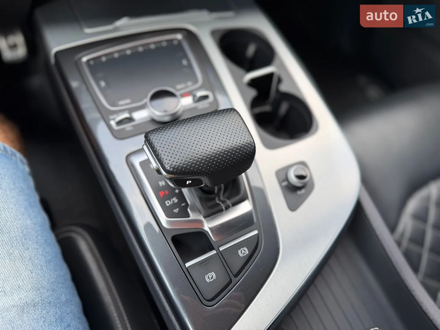 2017 Audi Q7 - мініатюра 60