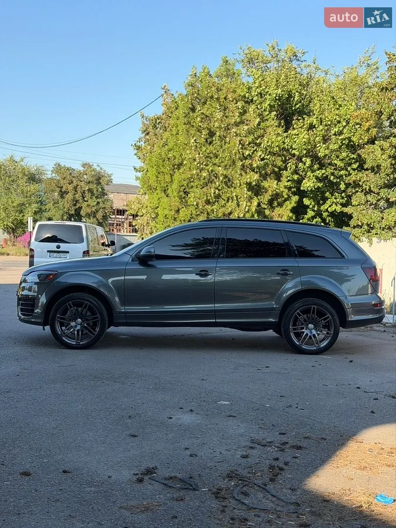 Audi Q7 2014 VIN WA1VMCFE5FD003602 фото оголошення 9 з 35