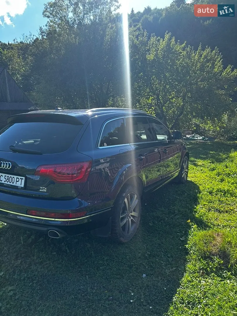2014 Audi Q7 - мініатюра 7