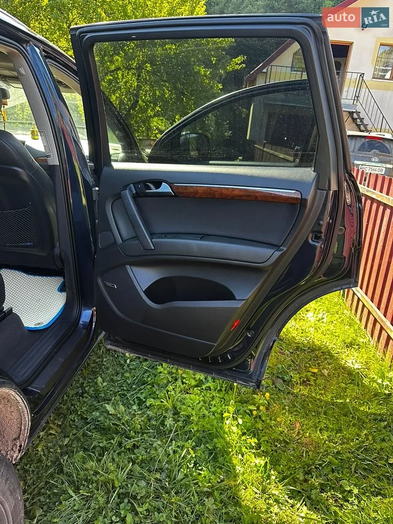 2014 Audi Q7 - мініатюра 10