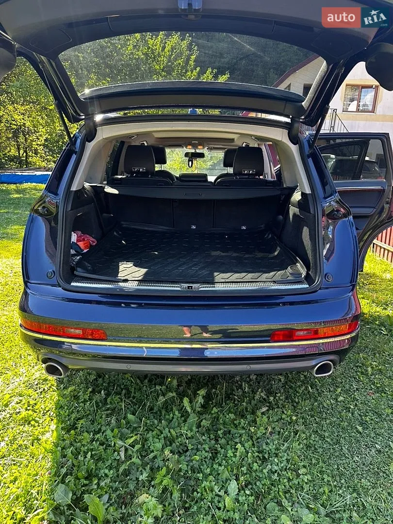 2014 Audi Q7 - мініатюра 13