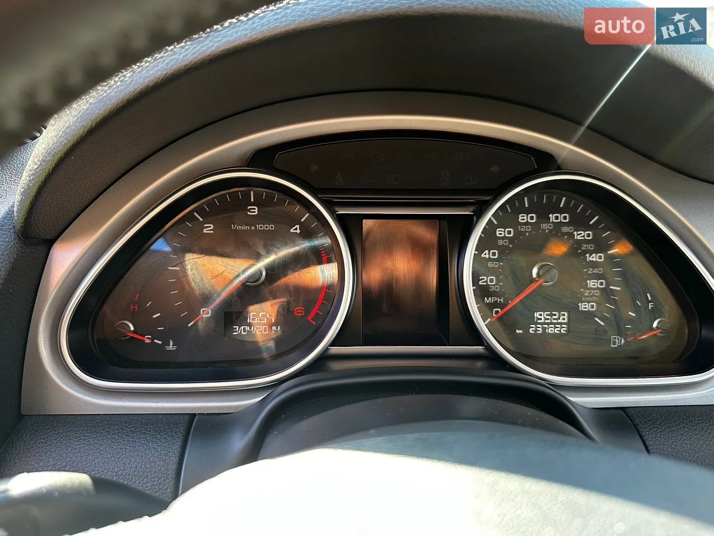 2014 Audi Q7 - мініатюра 20