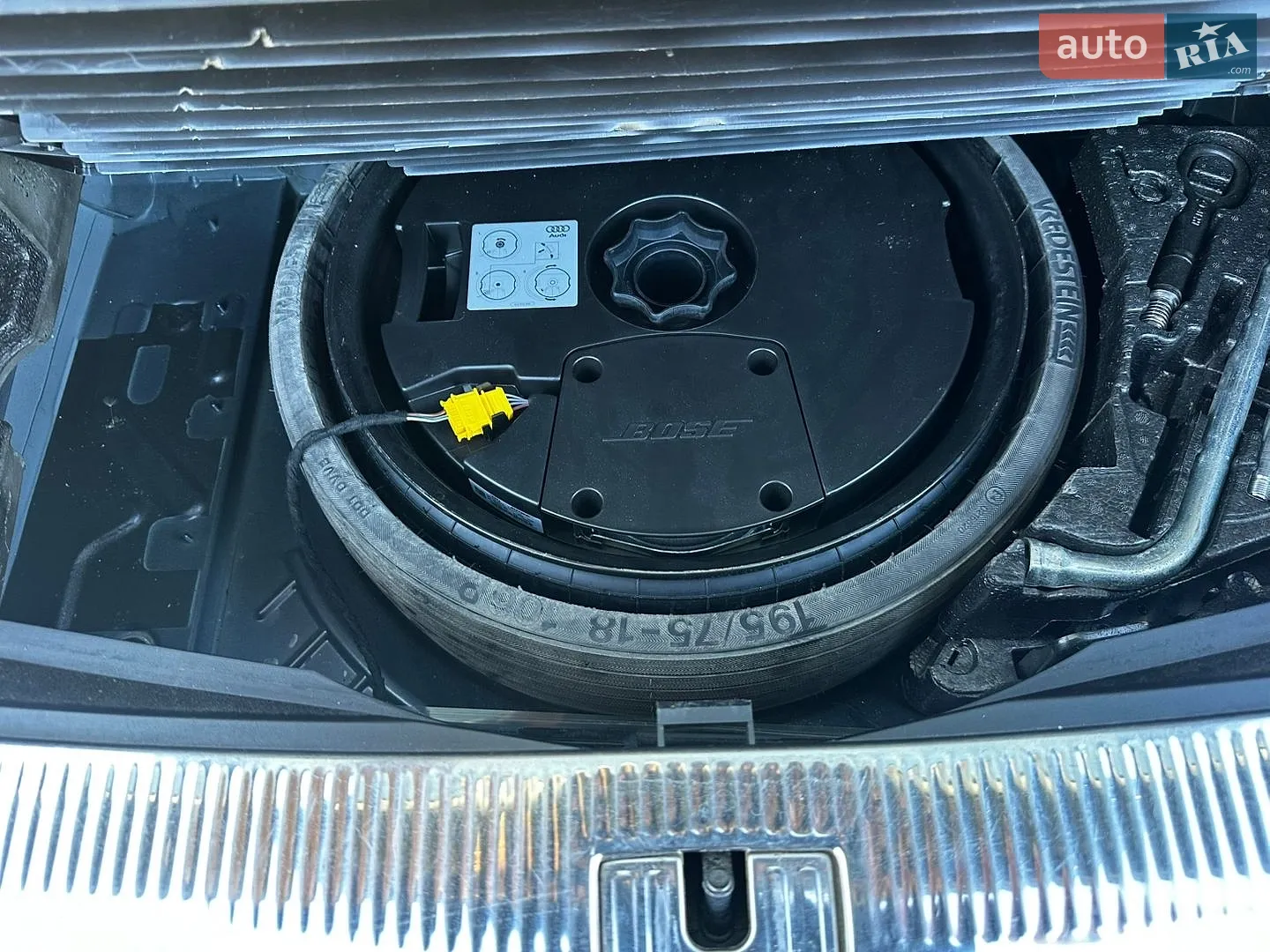 2014 Audi Q7 - мініатюра 26
