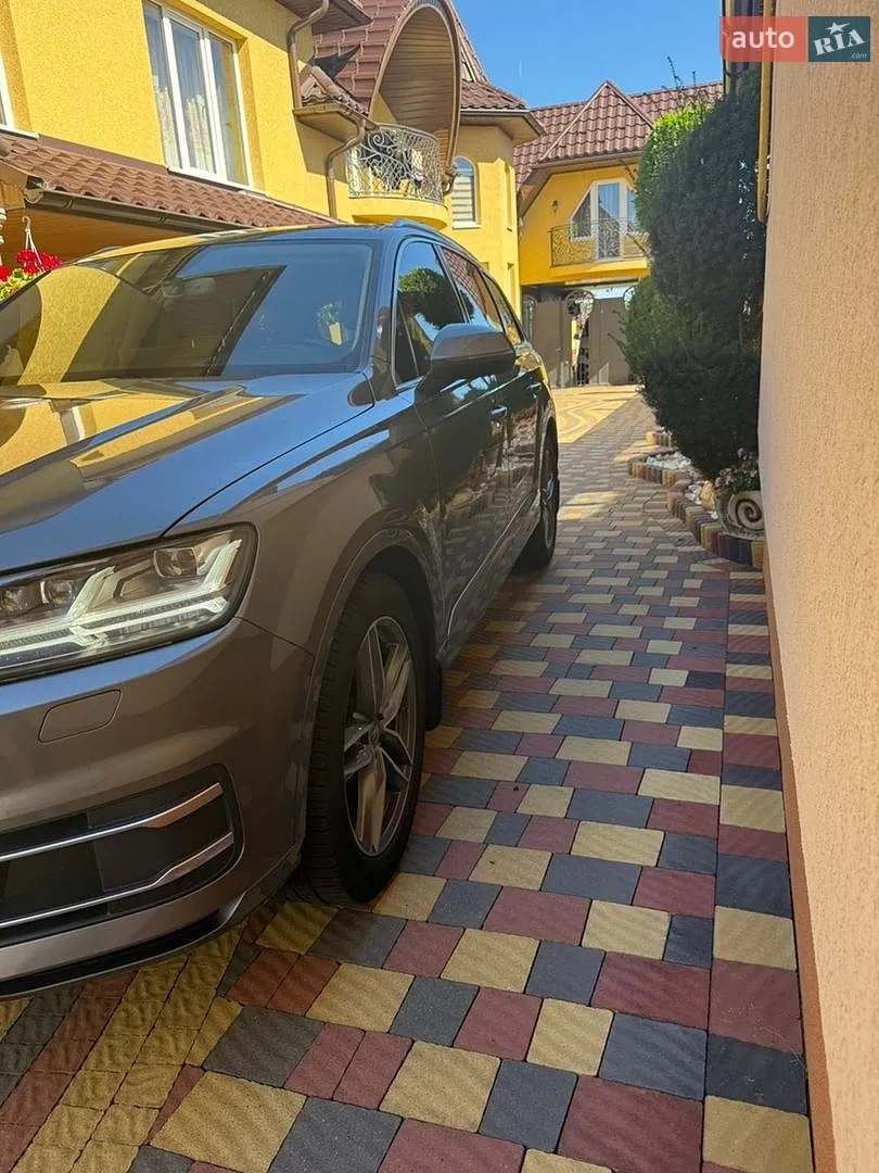 2015 Audi Q7 - мініатюра 8
