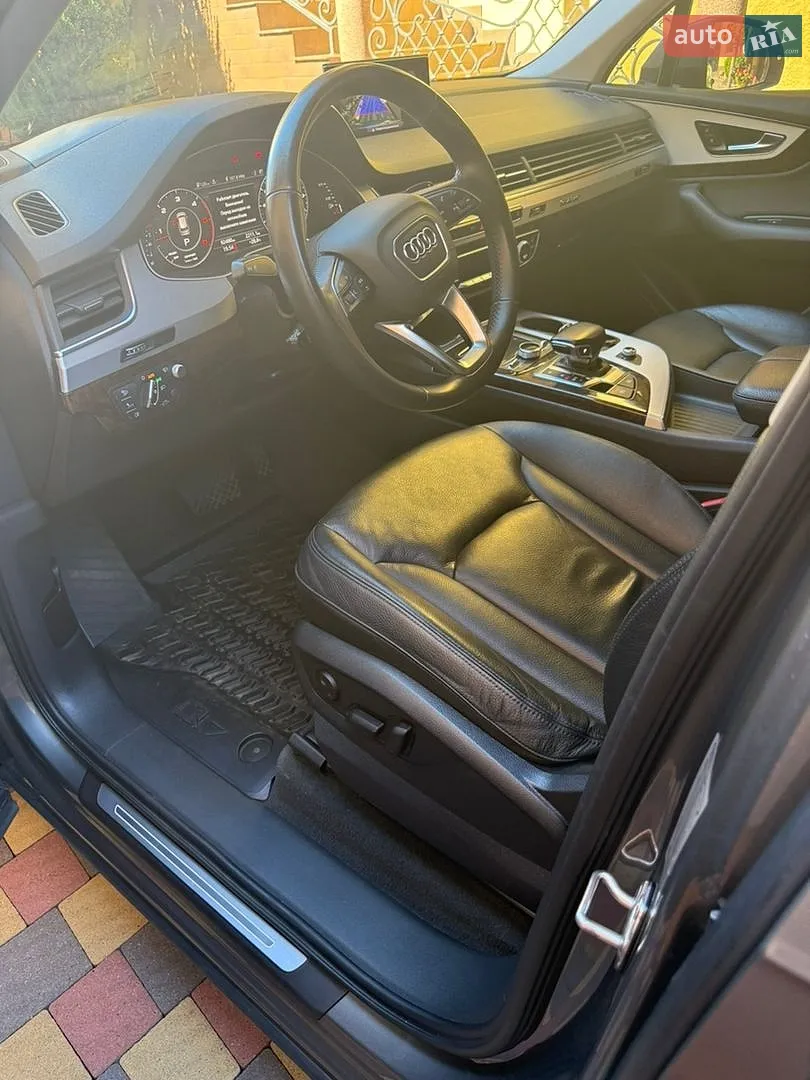 2015 Audi Q7 - мініатюра 13
