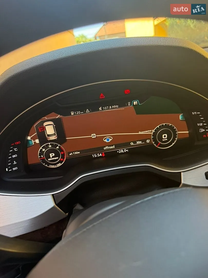 2015 Audi Q7 - мініатюра 15