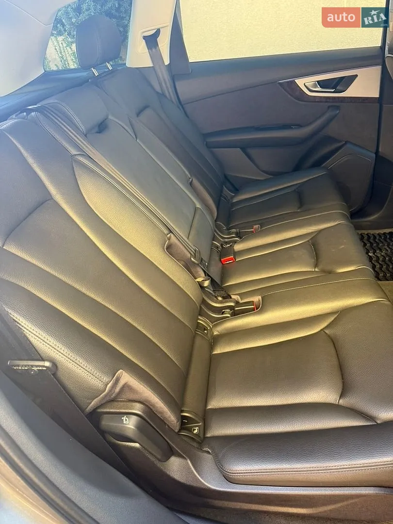 2015 Audi Q7 - мініатюра 19