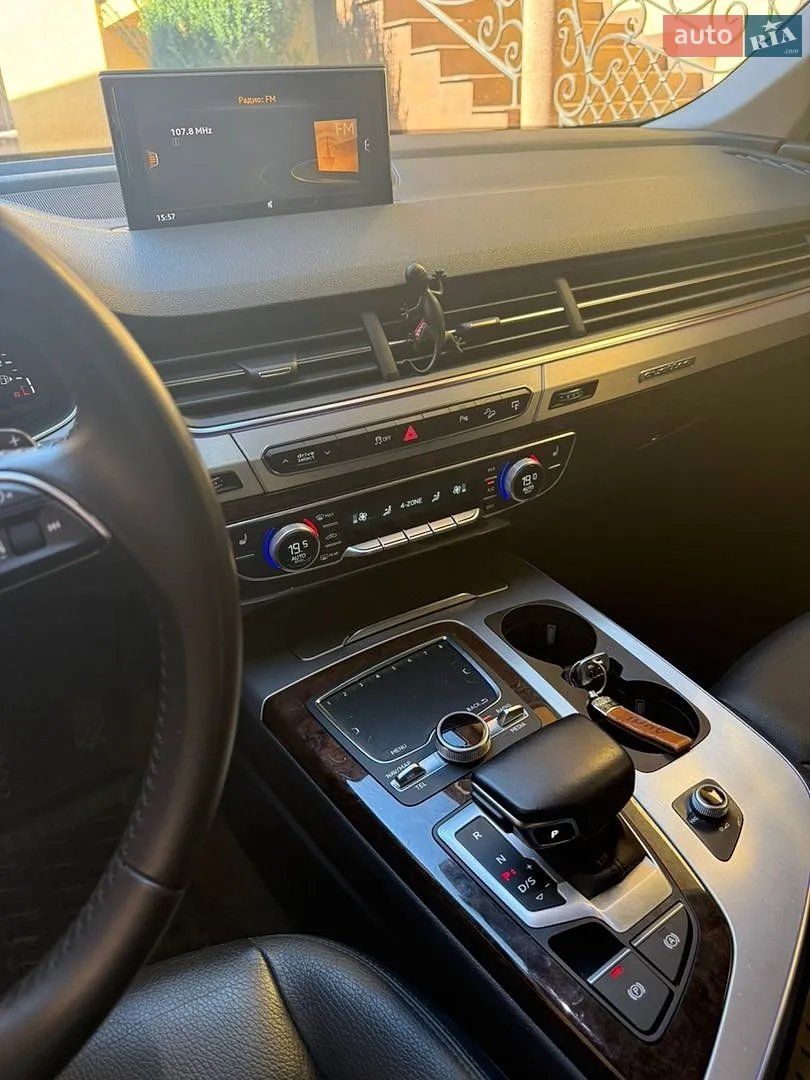 2015 Audi Q7 - мініатюра 22