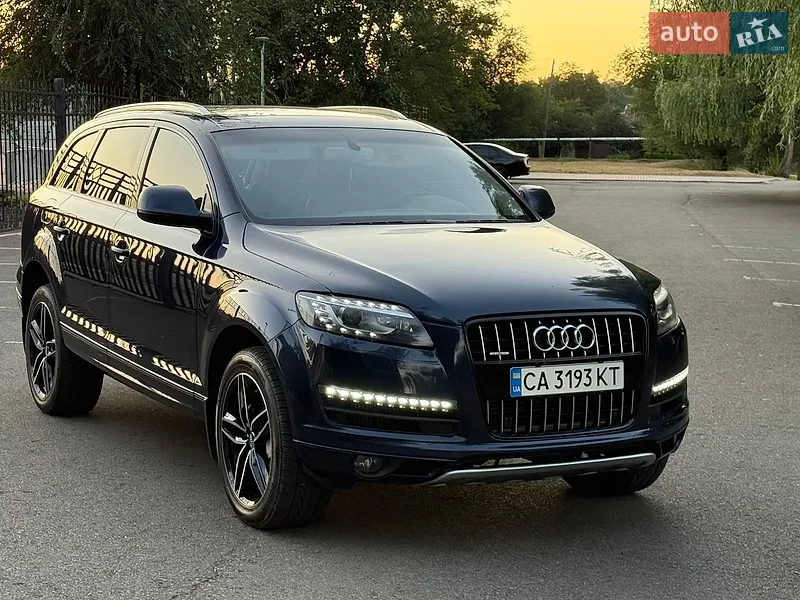 Audi Q7