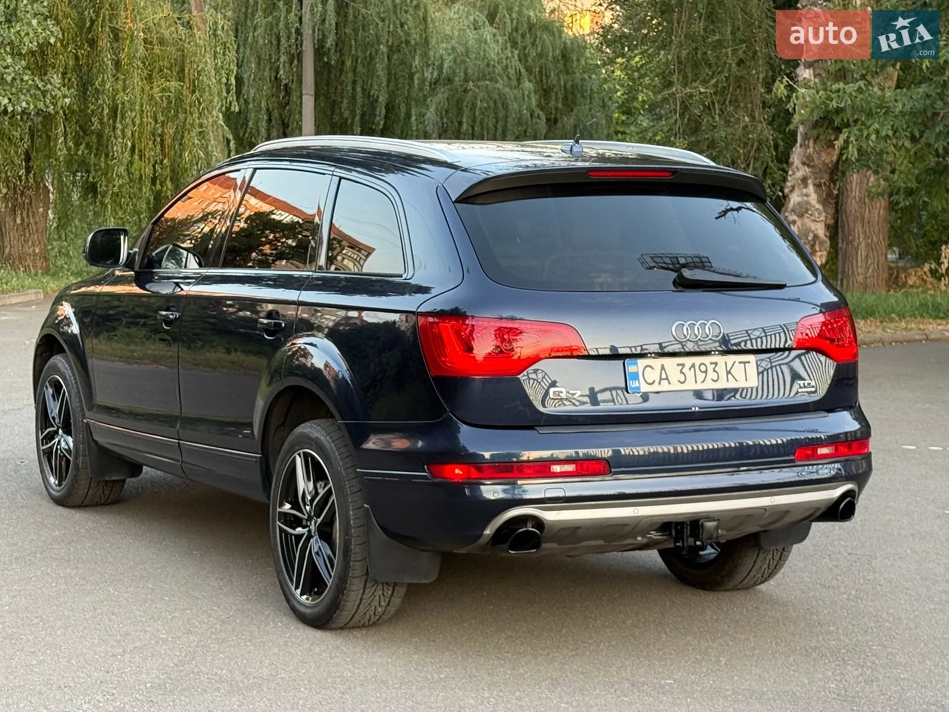 2013 Audi Q7 - мініатюра 4
