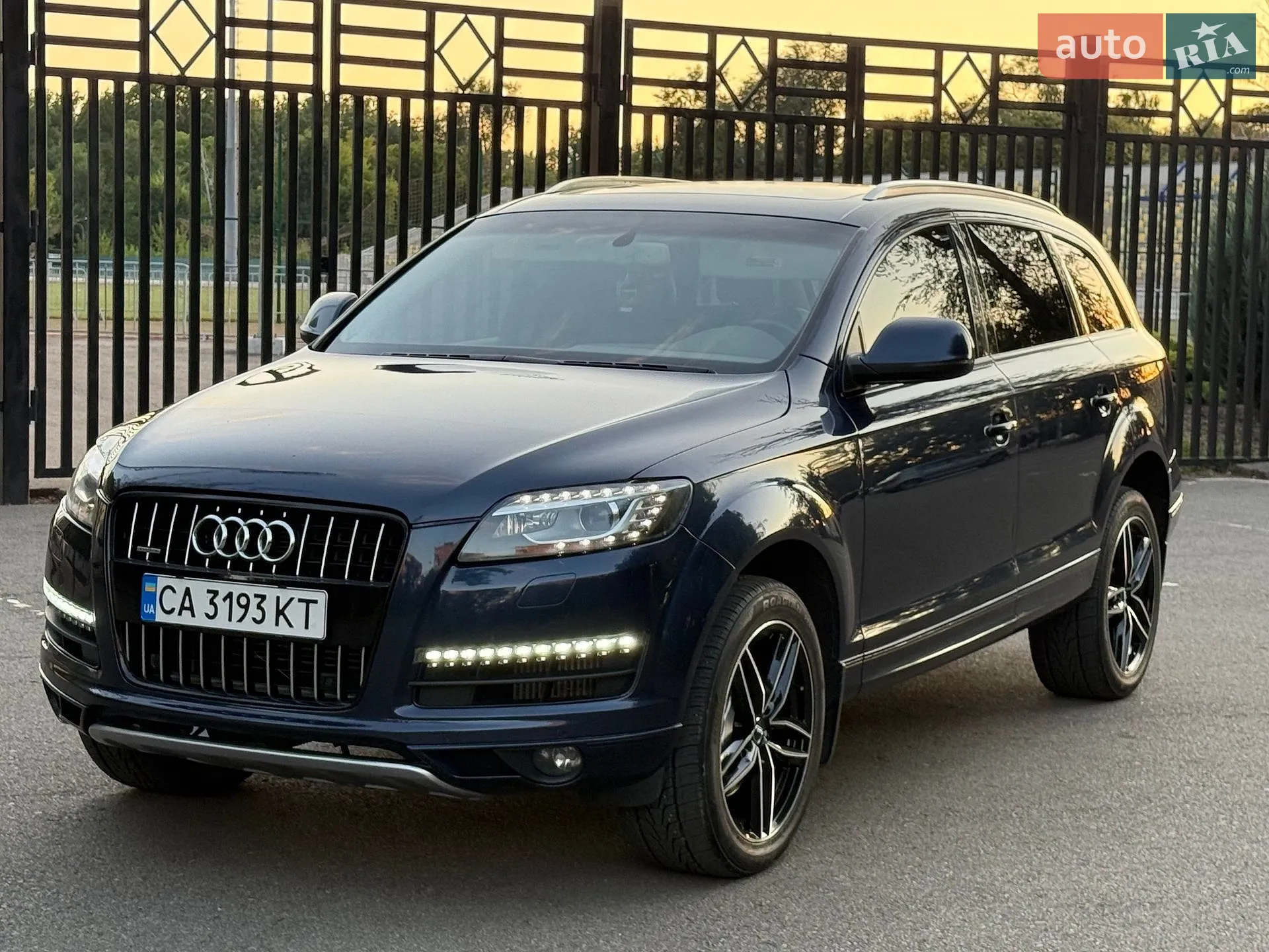2013 Audi Q7 - мініатюра 6