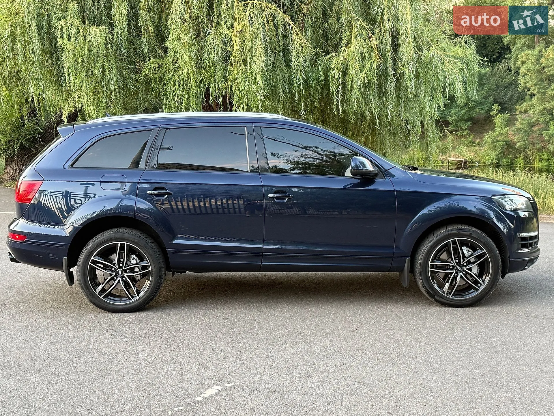2013 Audi Q7 - мініатюра 11