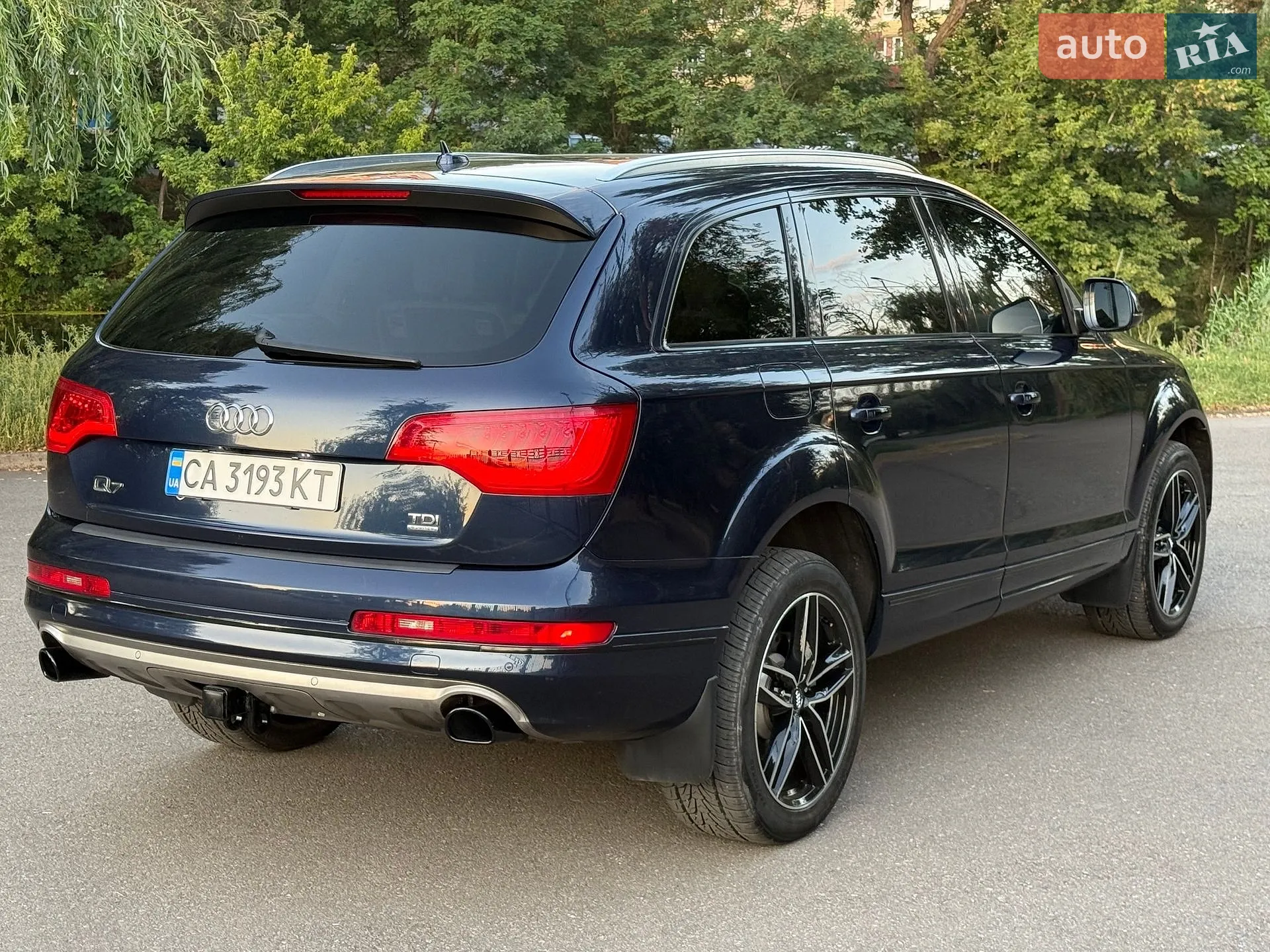 2013 Audi Q7 - мініатюра 12