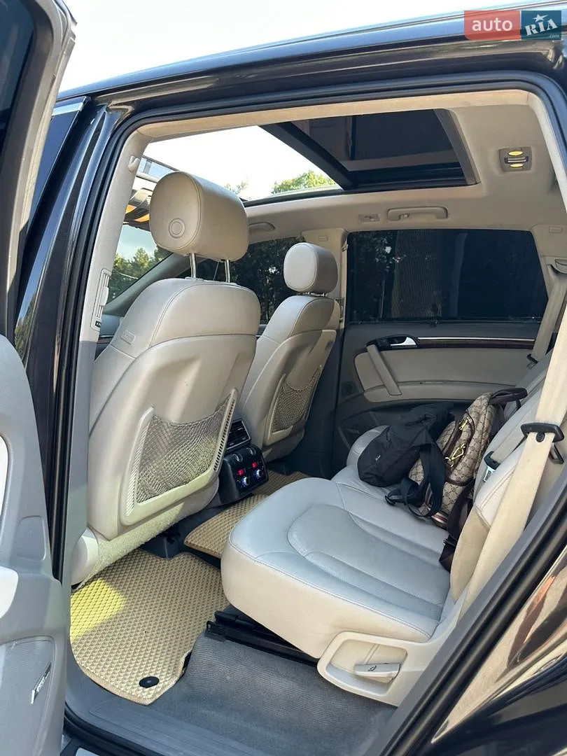 2014 Audi Q7 - мініатюра 22
