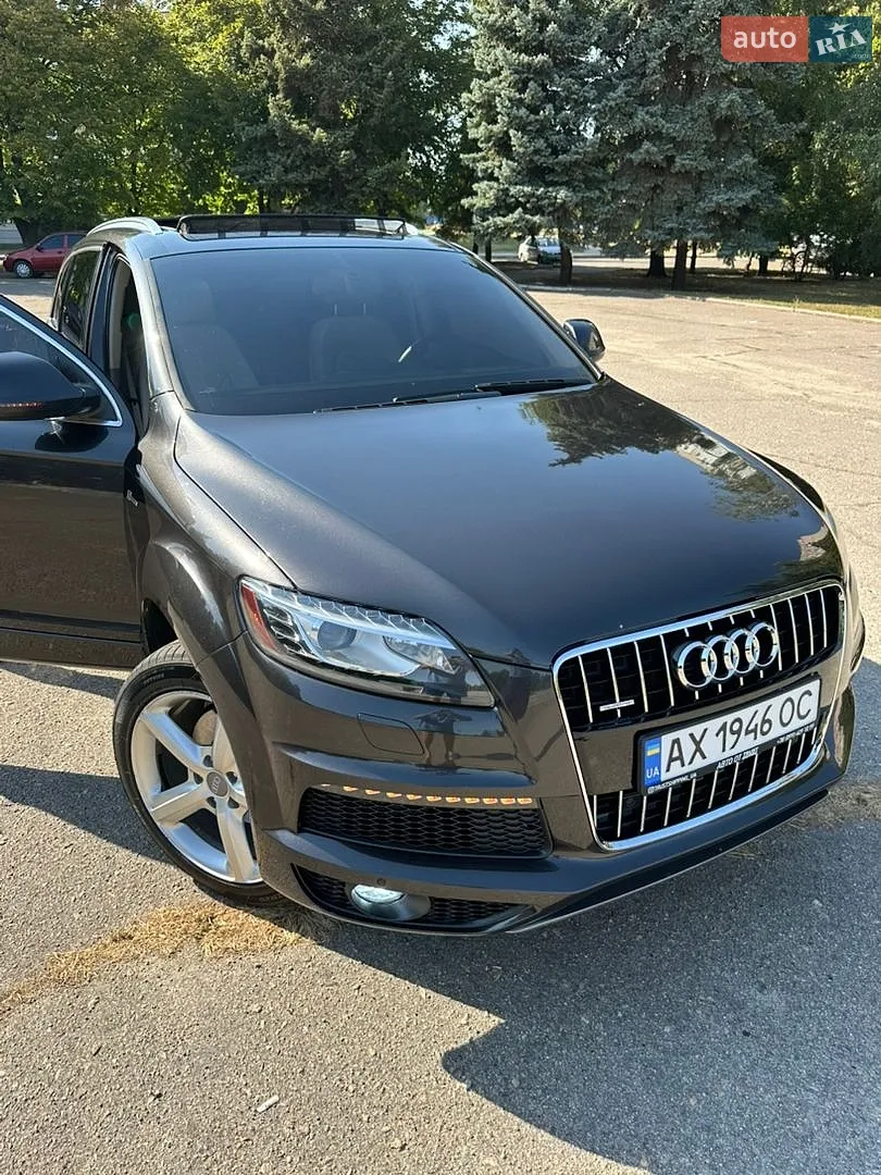 2014 Audi Q7 - мініатюра 25