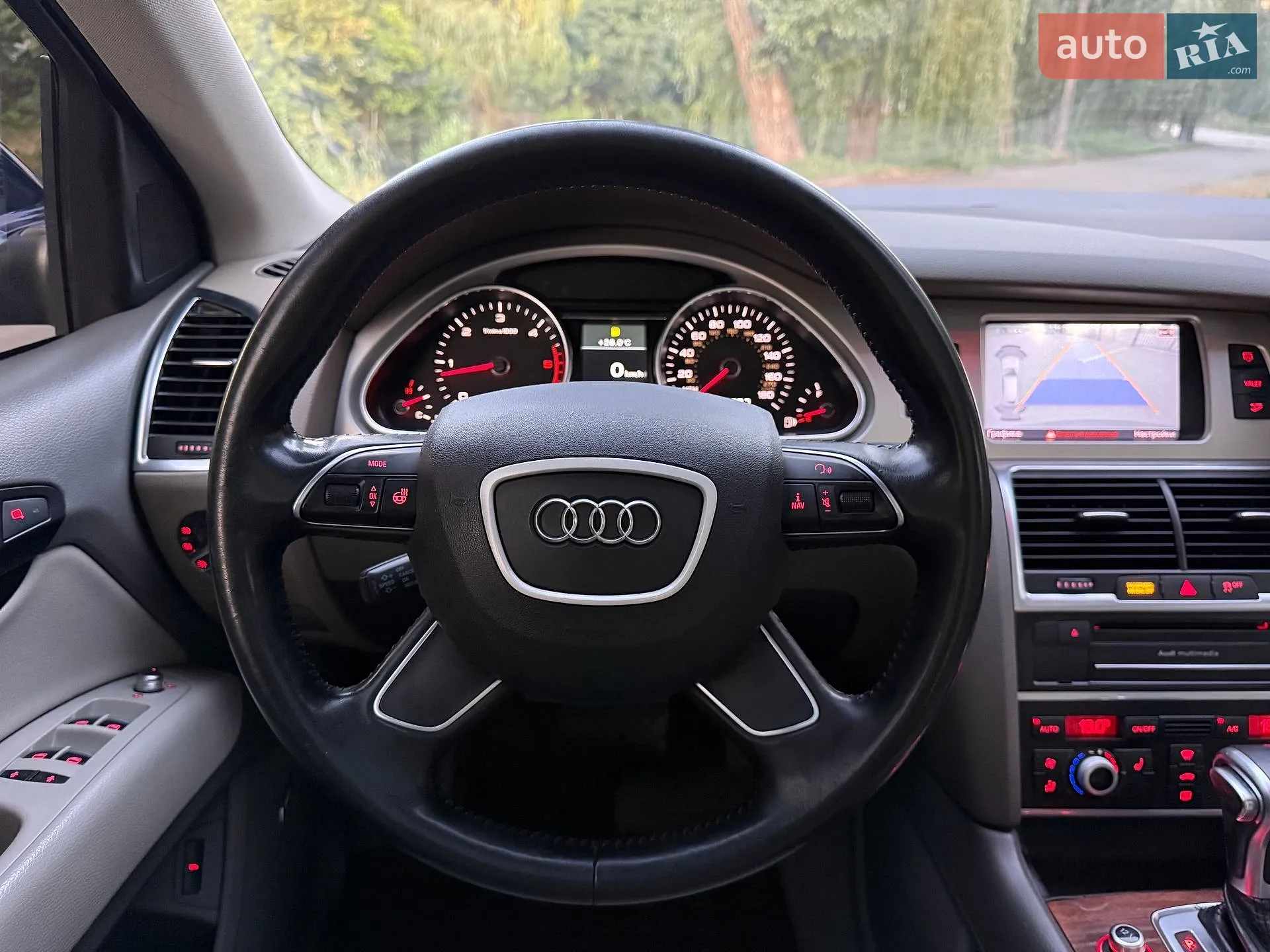 2013 Audi Q7 - мініатюра 58