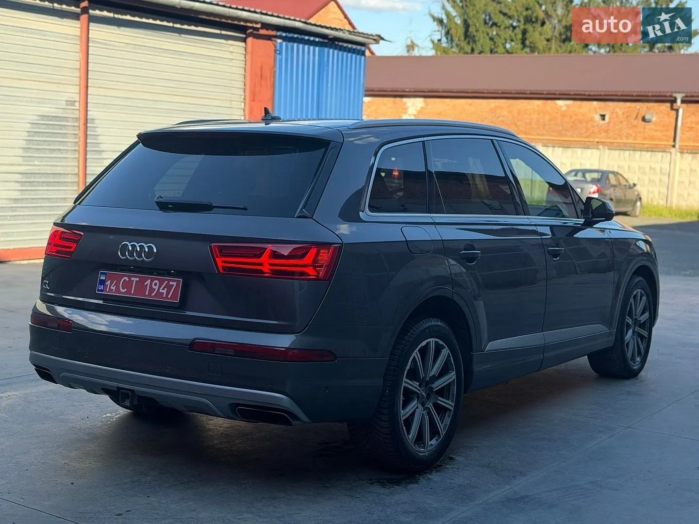 2018 Audi Q7 - мініатюра 4