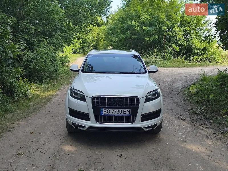 Audi Q7