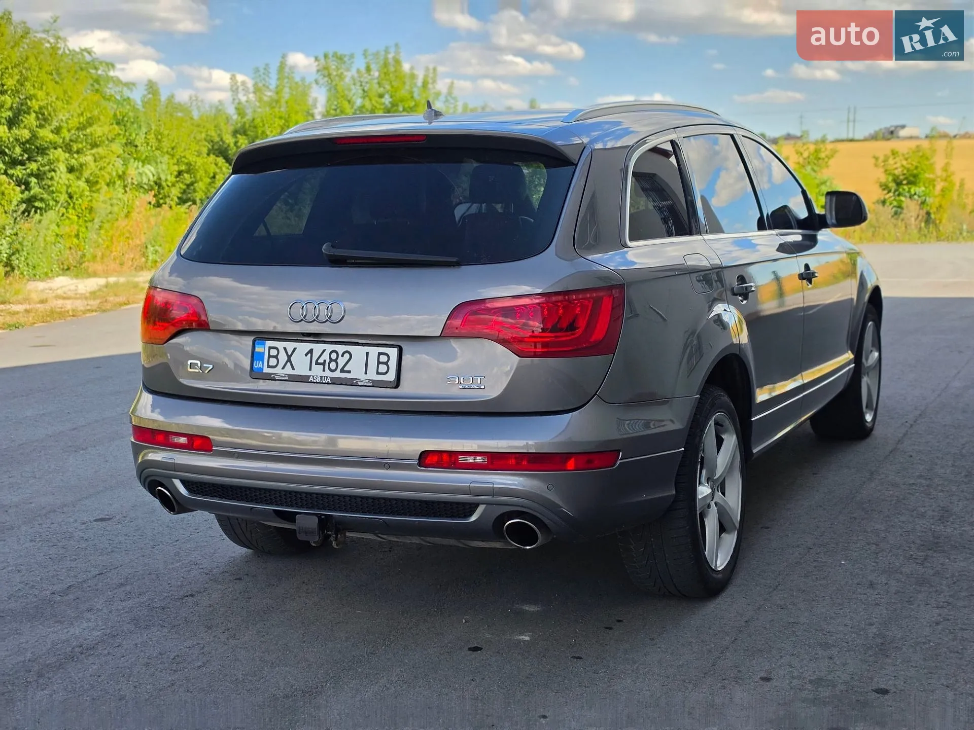 2011 Audi Q7 - мініатюра 9