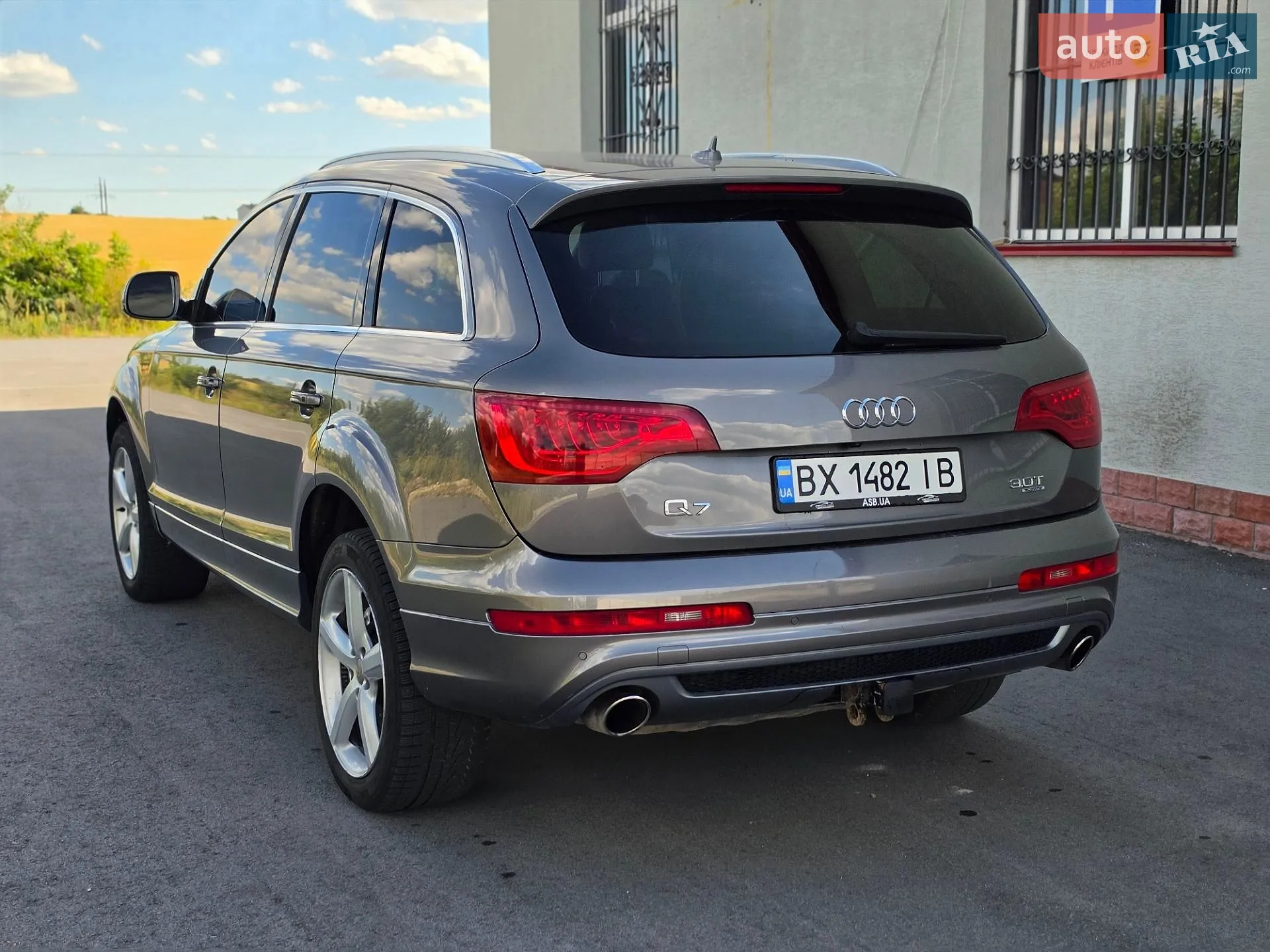 2011 Audi Q7 - мініатюра 7