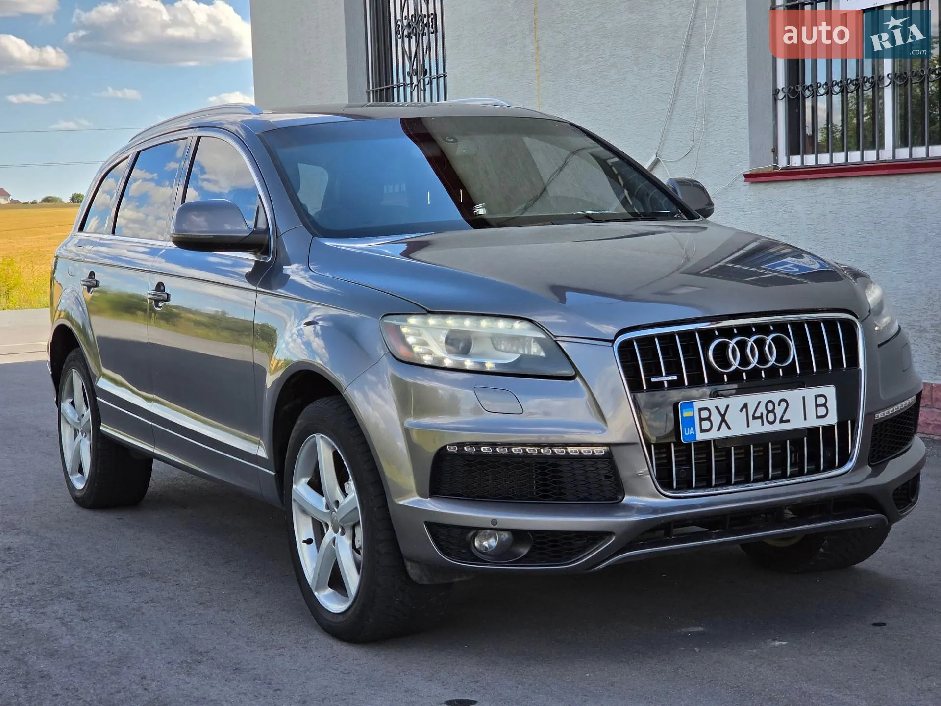 2011 Audi Q7 - мініатюра 12