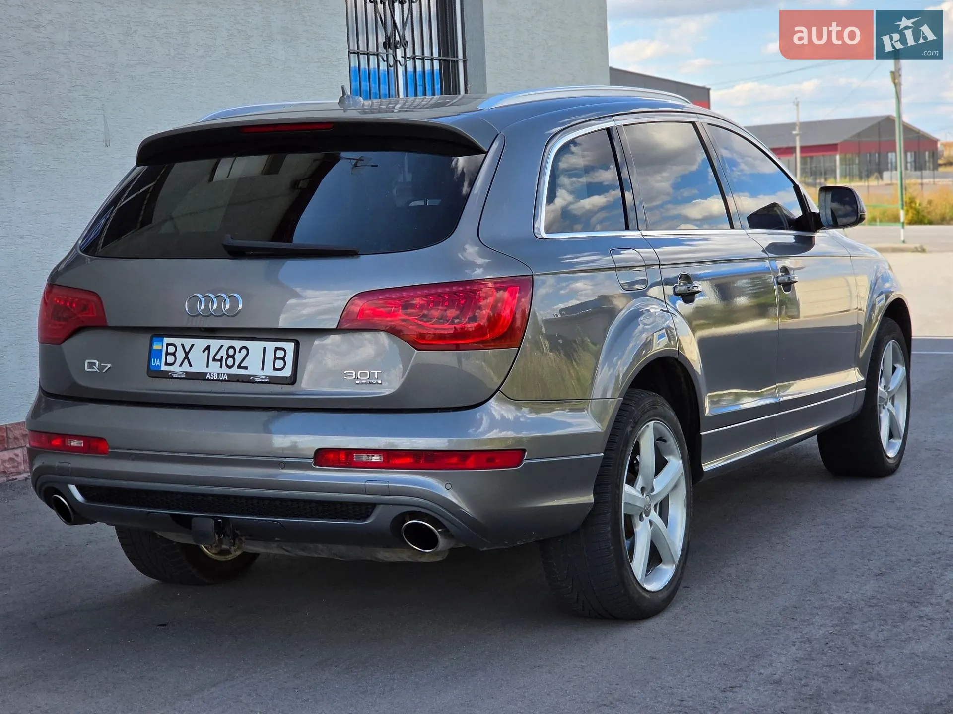 2011 Audi Q7 - мініатюра 16