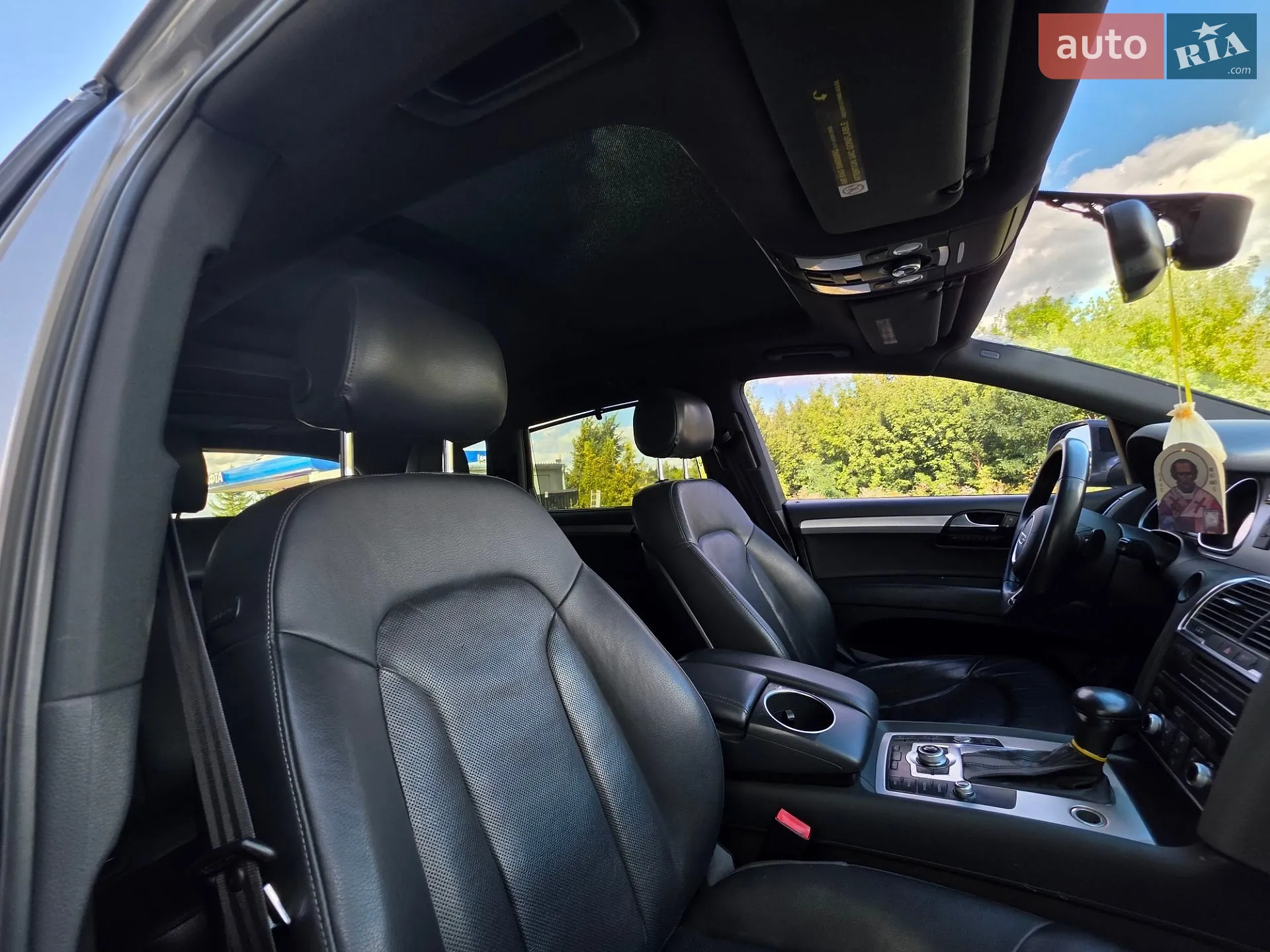 2011 Audi Q7 - мініатюра 38