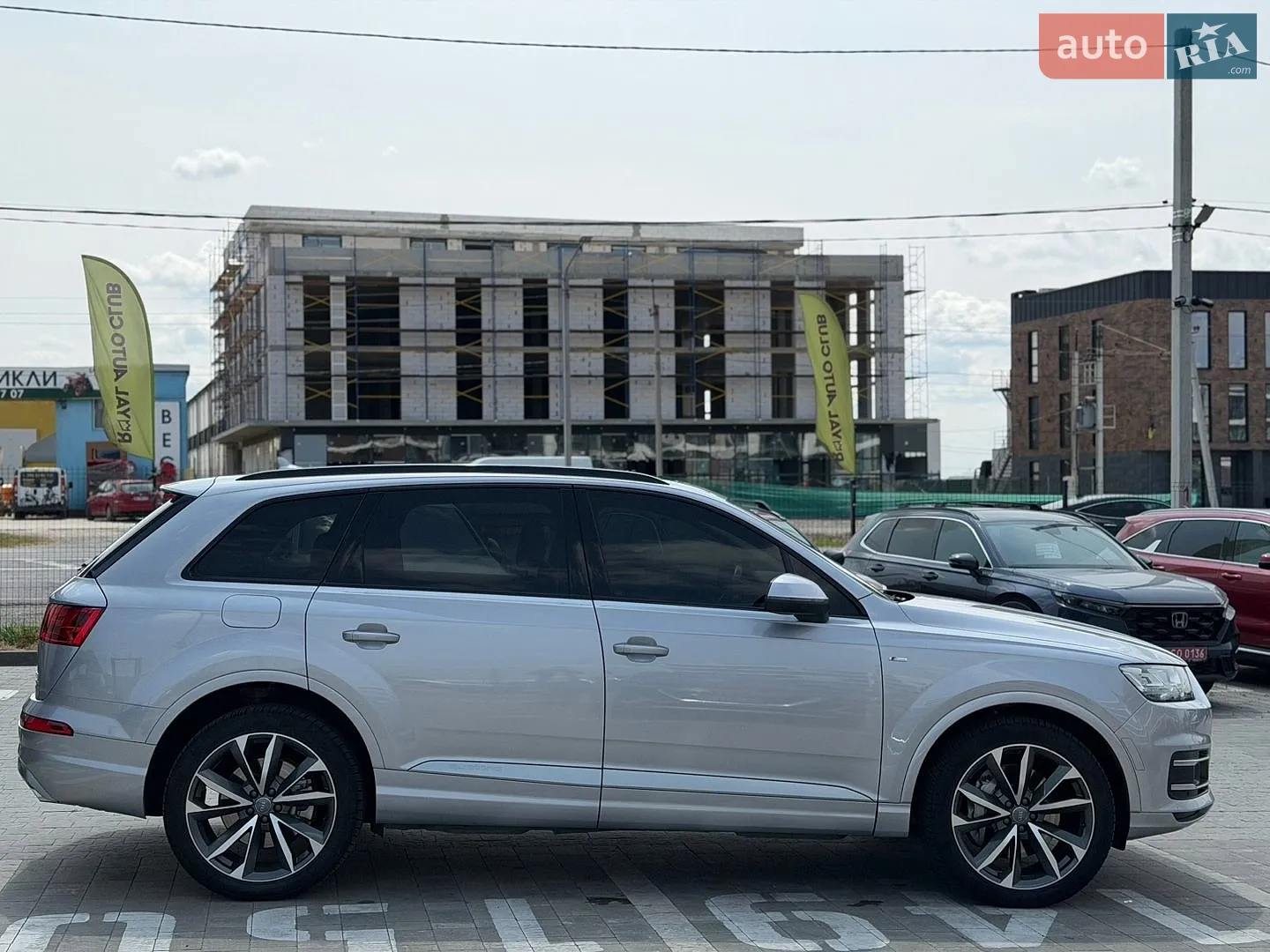 2018 Audi Q7 - мініатюра 4