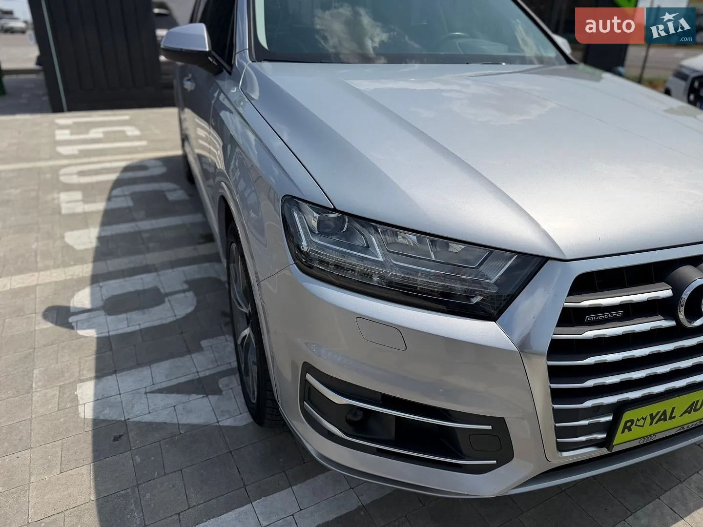 2018 Audi Q7 - мініатюра 11