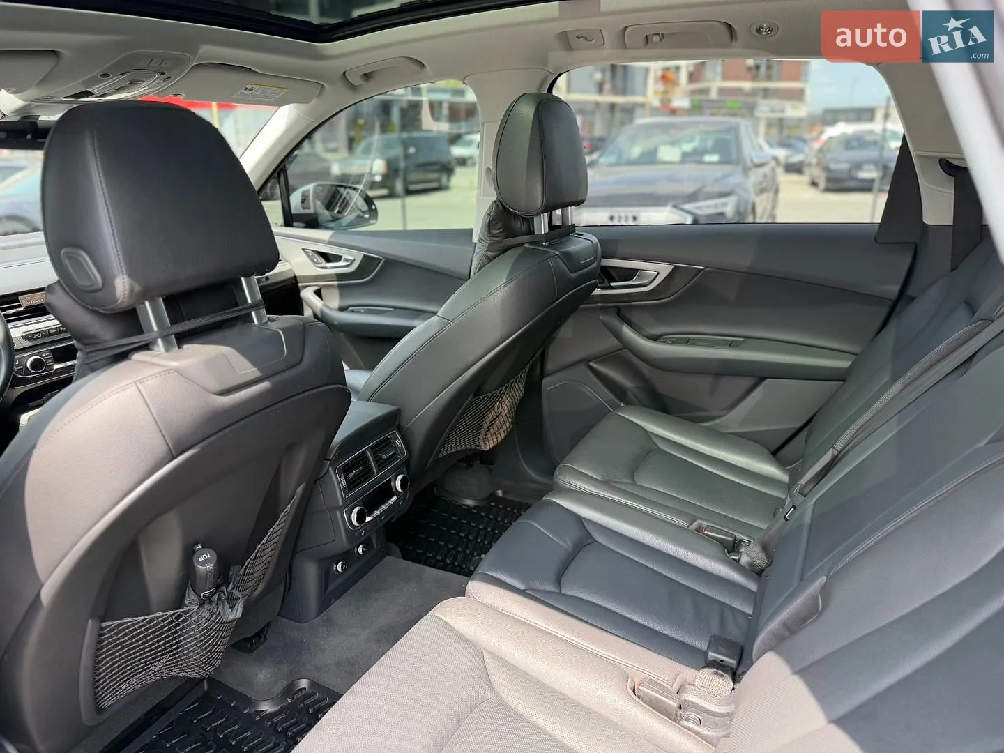 2018 Audi Q7 - мініатюра 20