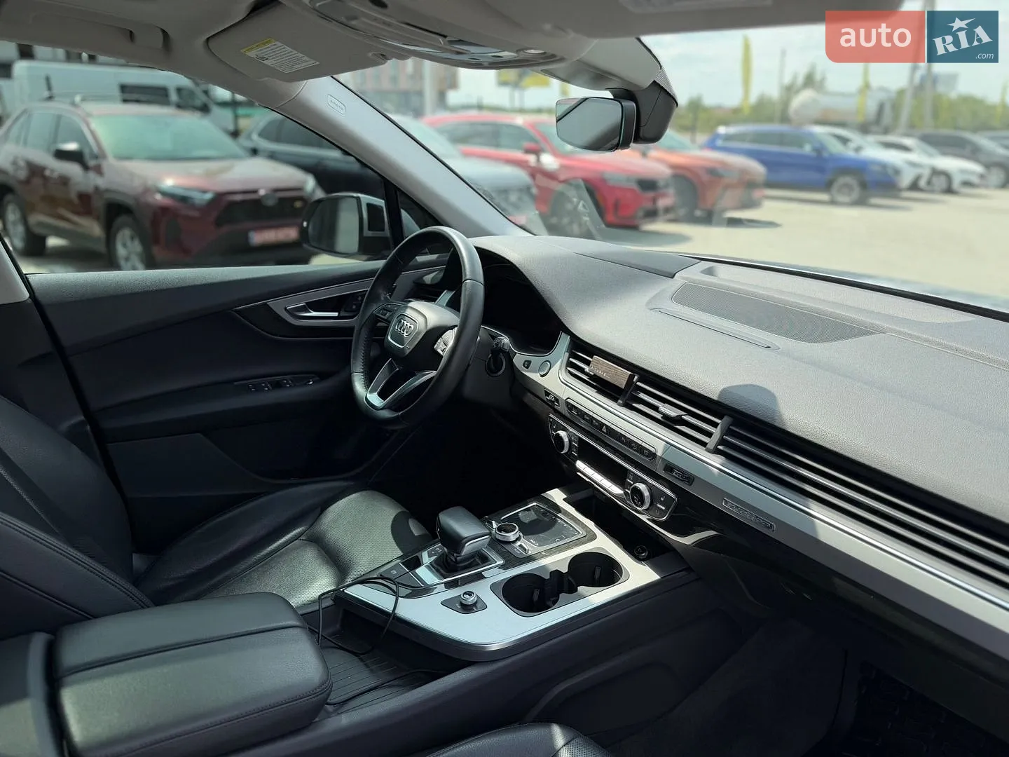 2018 Audi Q7 - мініатюра 27