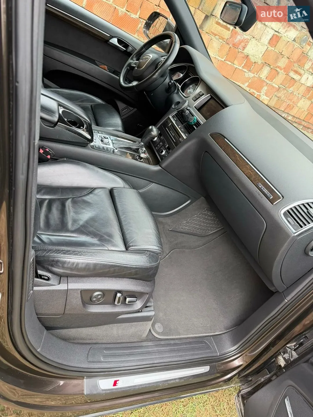 2011 Audi Q7 - мініатюра 7