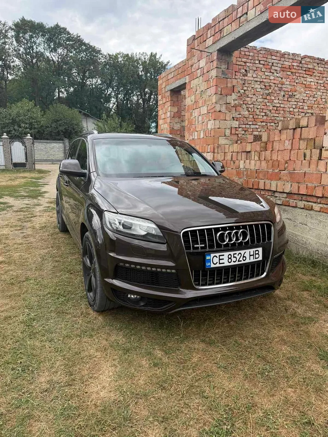 2011 Audi Q7 - мініатюра 2