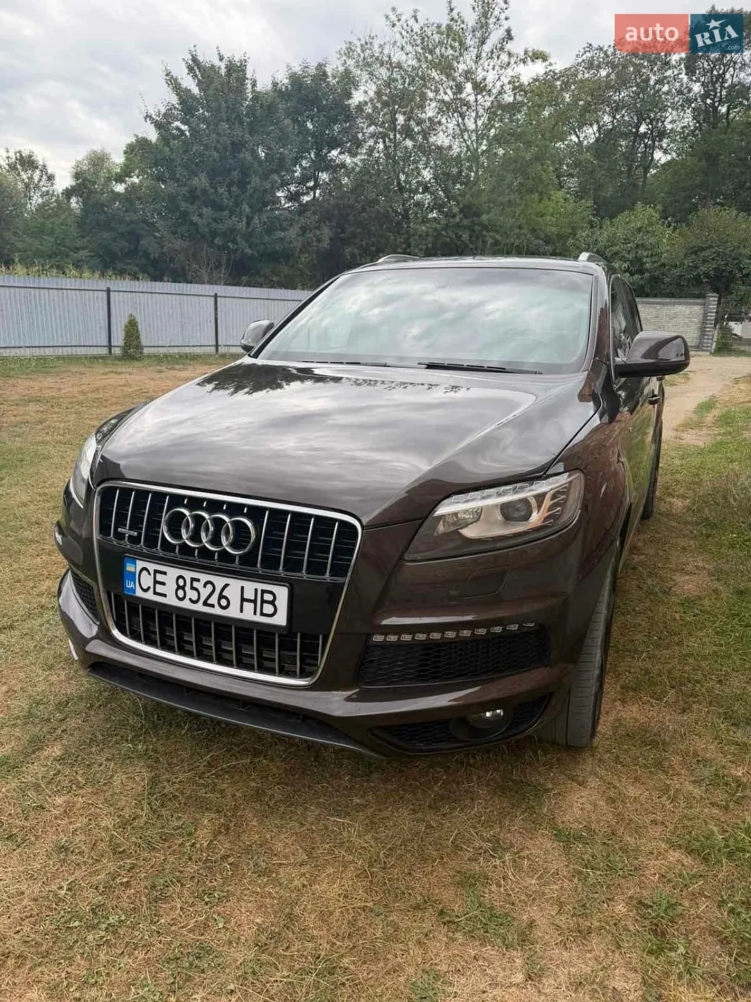 2011 Audi Q7 - мініатюра 11
