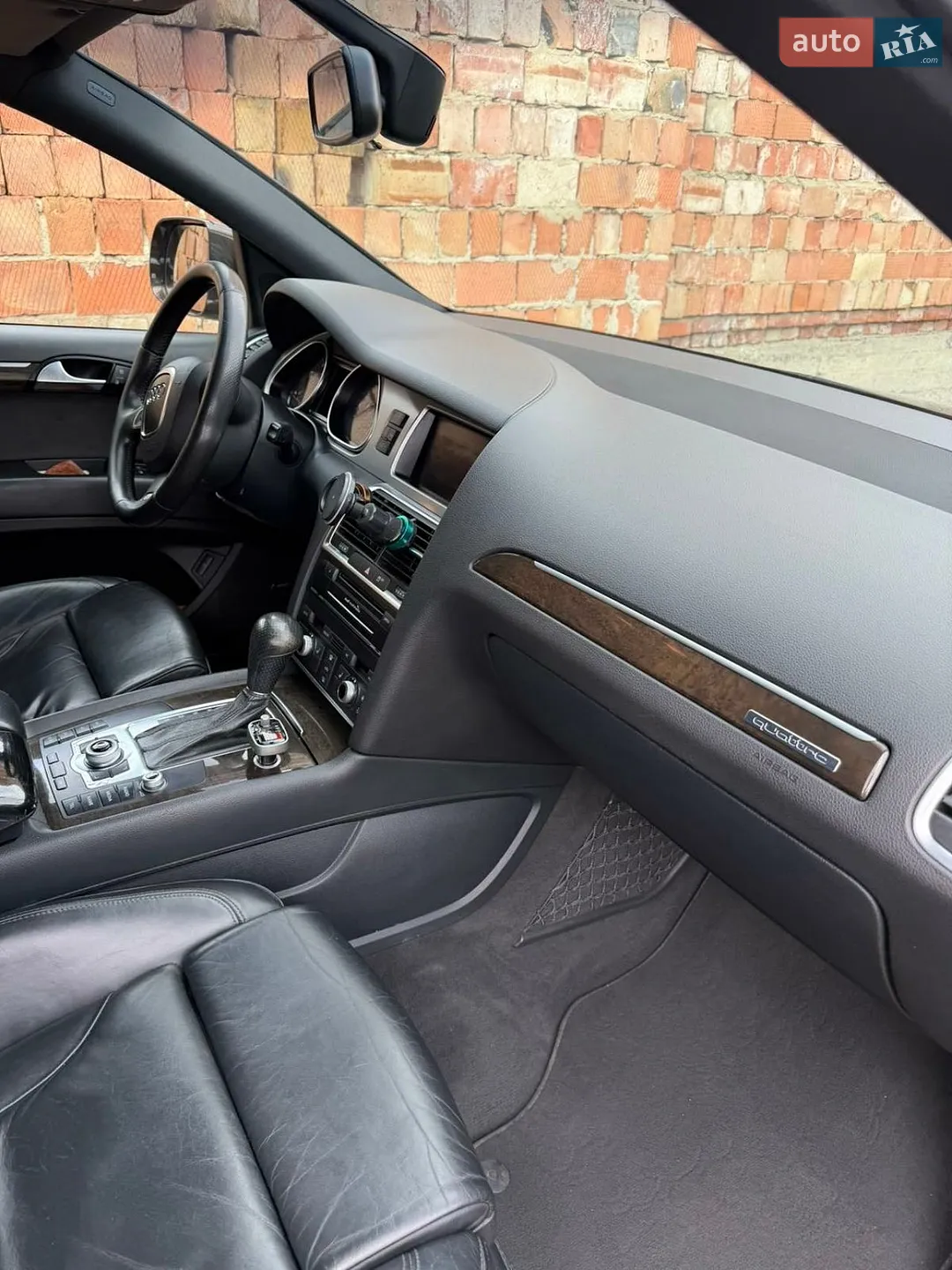 2011 Audi Q7 - мініатюра 18