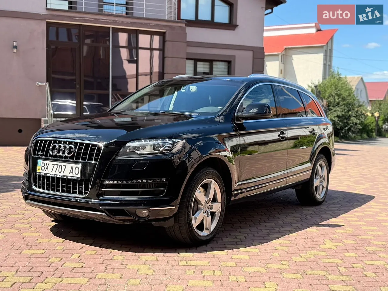 2016 Audi Q7 - мініатюра 55