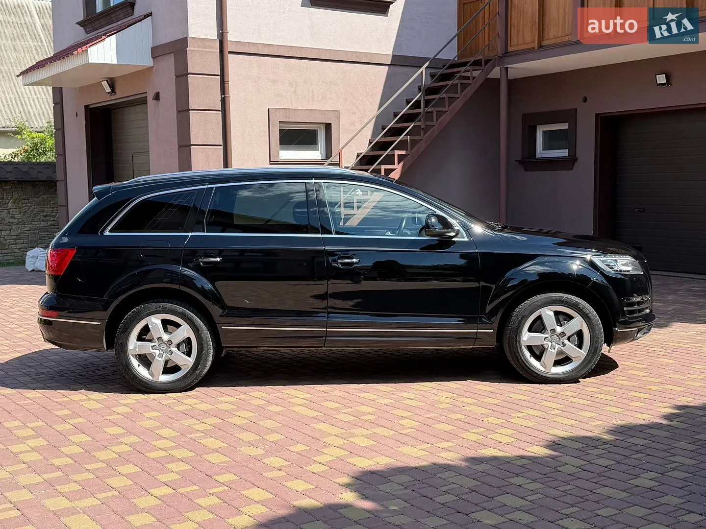2015 Audi Q7 - мініатюра 4