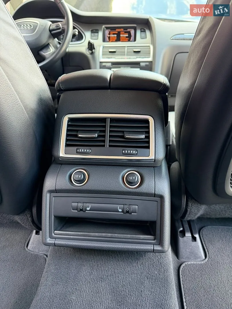 2015 Audi Q7 - мініатюра 26