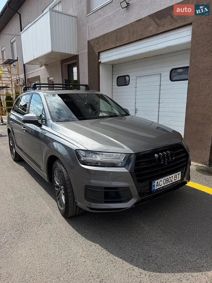 2015 Audi Q7 - мініатюра 22