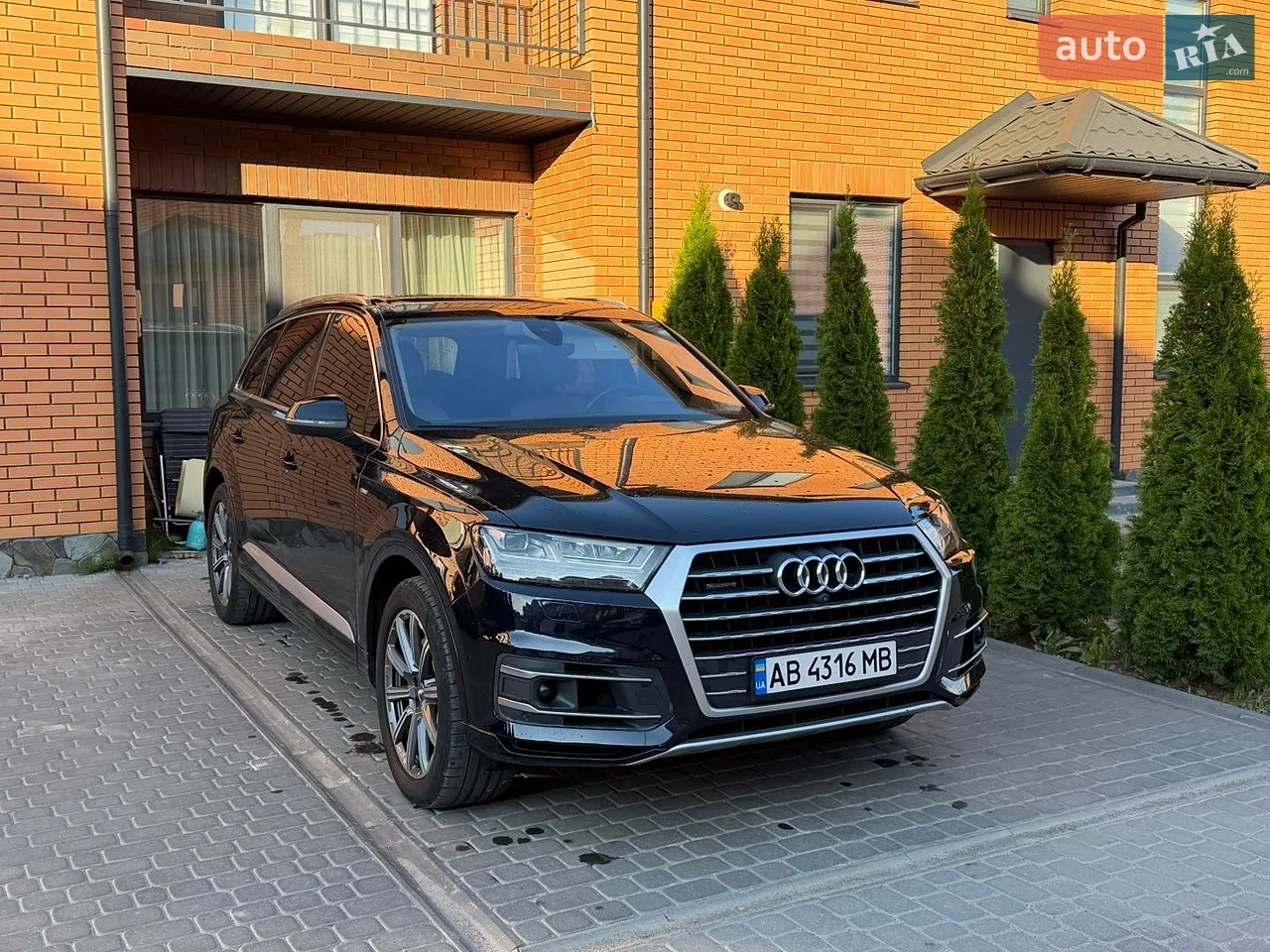 2018 Audi Q7 - мініатюра 45