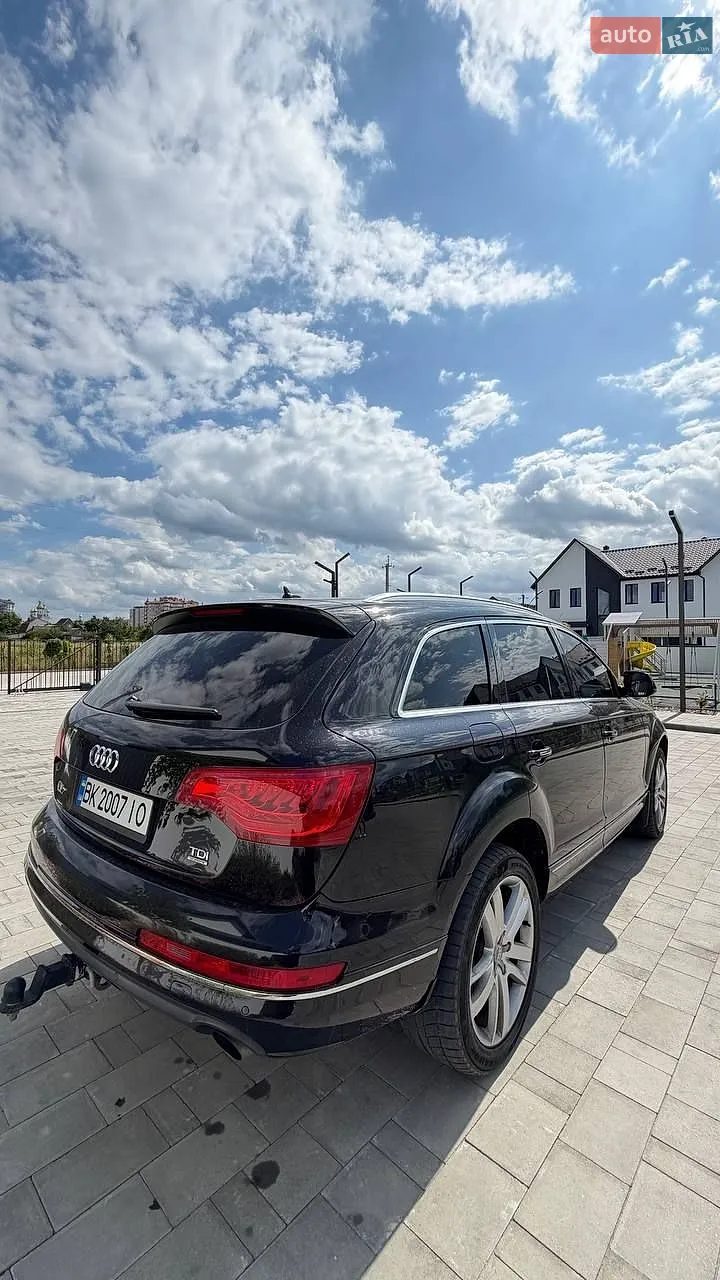 2012 Audi Q7 - мініатюра 11