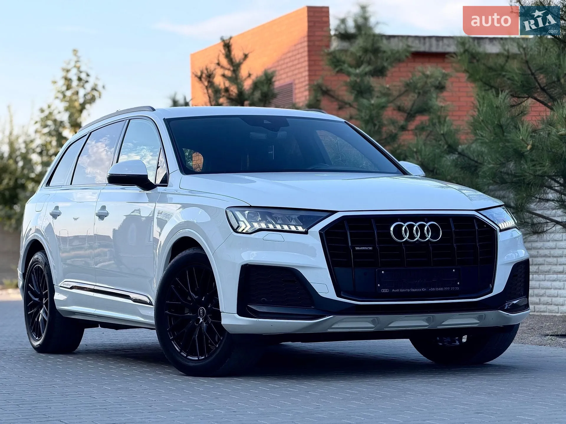 2021 Audi Q7 - мініатюра 6