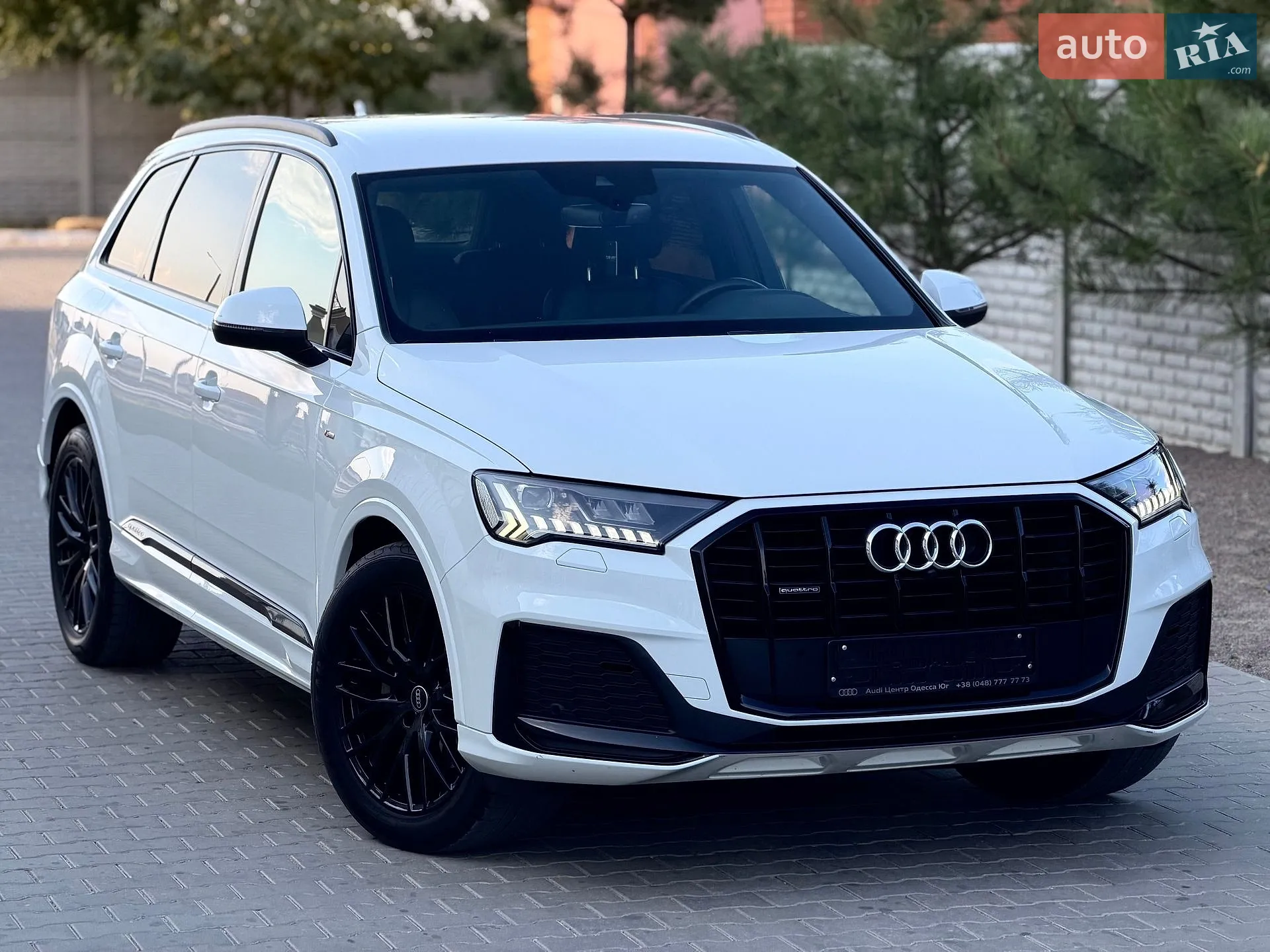 2021 Audi Q7 - мініатюра 11