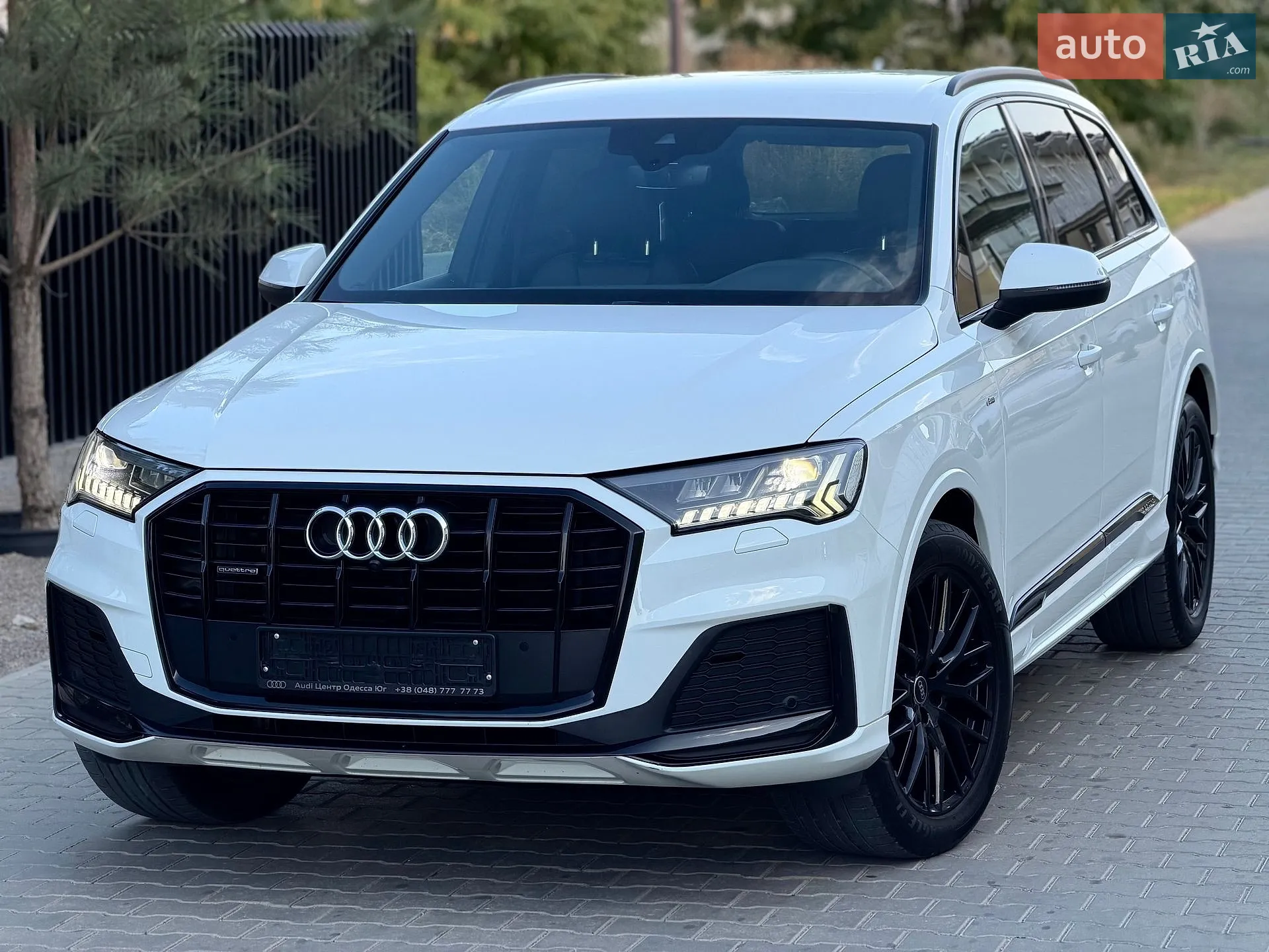 2021 Audi Q7 - мініатюра 31