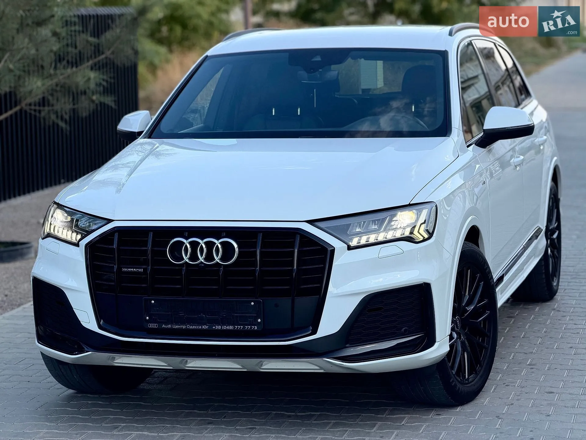 2021 Audi Q7 - мініатюра 33