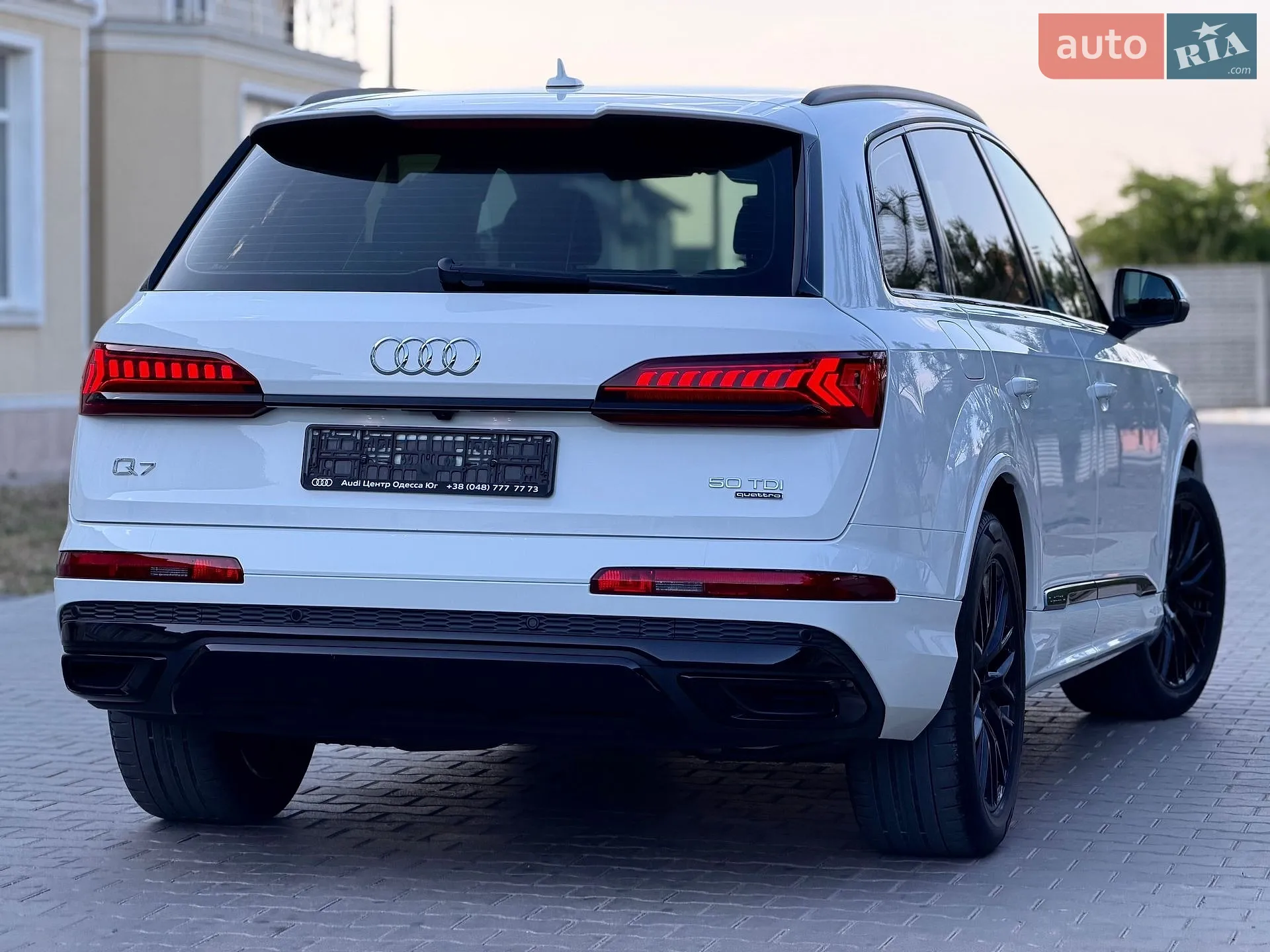 2021 Audi Q7 - мініатюра 42