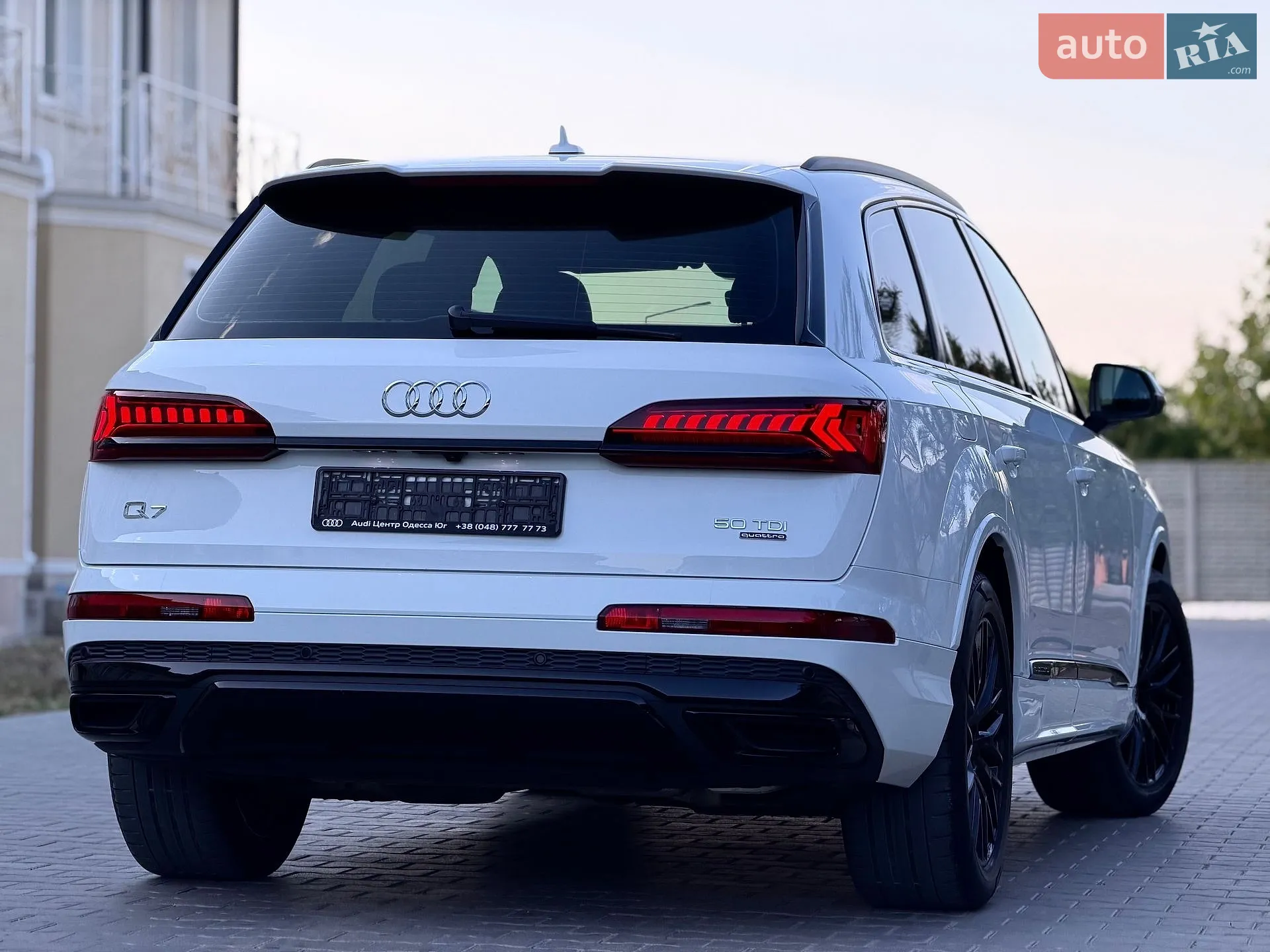 2021 Audi Q7 - мініатюра 44