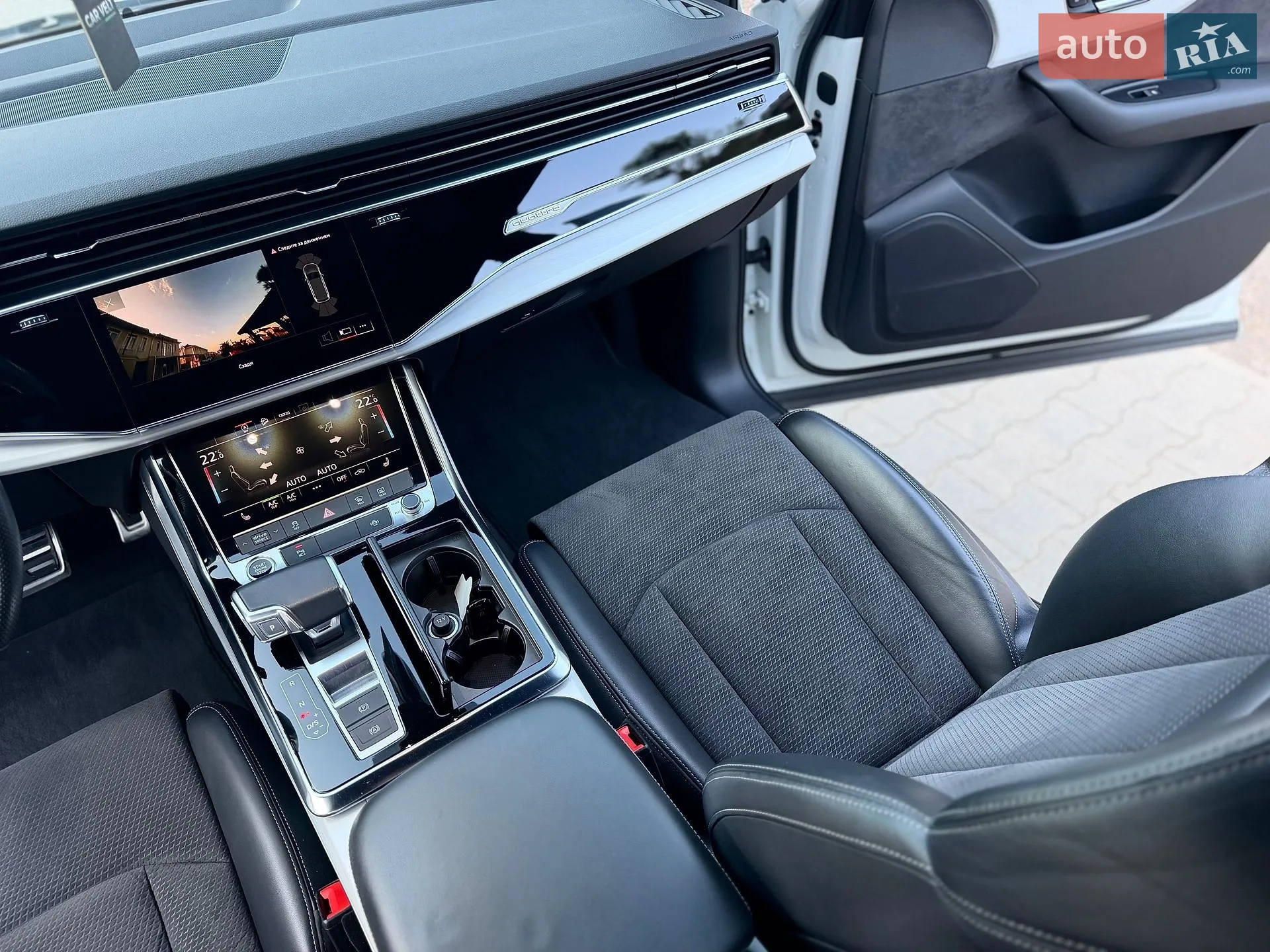 2021 Audi Q7 - мініатюра 65