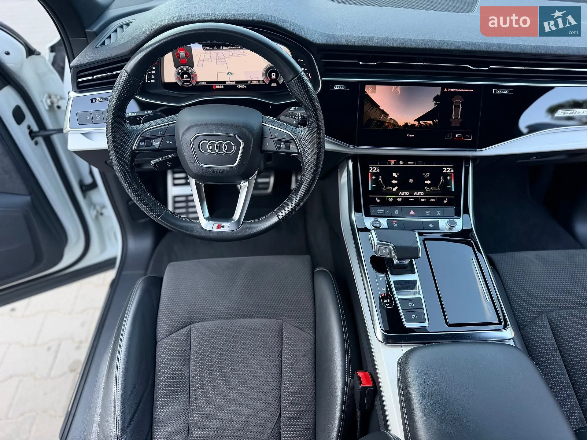 2021 Audi Q7 - мініатюра 70